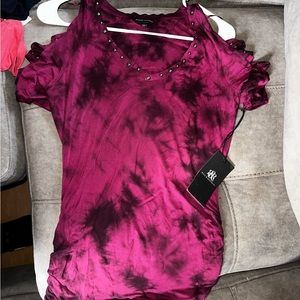 Rock and republic t-shirt dress